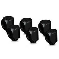 Thermal Grizzly DeltaMate Rotary - 90° Black (6-Pack) (TG-DM-FIT-6003)