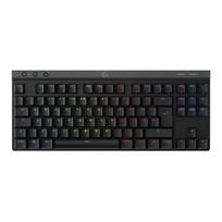 LOGITECH G515 LIGHTSPEED TKL KB BLACK - HUN - EMEA28I-935