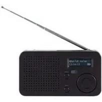 Imperial 22-128-00 Akku-Radio UKW, DAB+, FM DAB+, Bluetooth® Schwarz (22-128-00)
