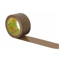 Tesa Nopi Pack PVC geprägt 66m 50mm braun