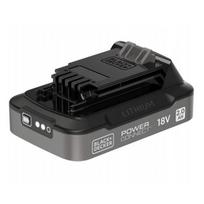 Black & Decker BDL2018S-XJ Werkzeug-Akku 18 V 2 Ah Li-Ion (BDL2018S-XJ)