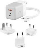 Alogic 3x100 Rapid Power 100W Multi Country Travel Charger