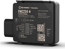 TELTONIKA TELEMATICS FMC234 Water-resistant 4G LTE Cat 1 tracker with high-capacity battery EMEA