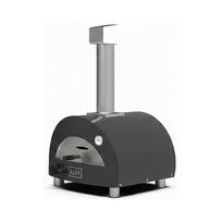 Alfa Forni Linea Moderno Portable Pizza Oven Ardesia Grey