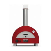 Alfa Forni Linea Moderno Portable Pizza Oven Antique Red