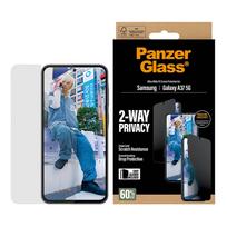 PanzerGlass Privacy Displayschutzfolie Samsung Galaxy A37 Ultra-Wide Fit w/EasyAligner