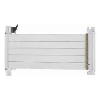 MSI Riser Kabel PCIe 4.0 X16 white retail - Kabel - 0,18 m