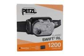 Petzl E095BD00 Headlamp SWIFT® RL CLASSIC black