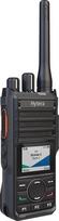Hytera HP565 V1 VHF DMR-Funkgerät 136-174 MHz 5W IP67 mit Display und Akku