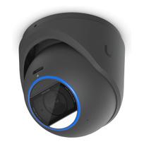 Ubiquiti UVC-G6-Pro-Turret-B All-weather tamper-resistant 4K PoE+ camera with a Multi-TOPS AI engine, 2.36x optical zoom, and a large 1/1.2 CMOS sensor for exceptional low-light clarity and long-range IR night vision