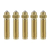 0.4 mm hardened brass nozzle set for ELEGOO Centauri Carbon