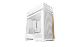 Deepcool Case | CL660 WH | White | Mid Tower | Power supply included No