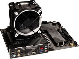 Renkforce PC Tuning-Kit AMD Ryzen 5 9600X 5.40 GHz 16GB DDR5-RAM ATX (CR-AS-00051)