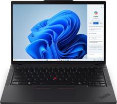 Lenovo ThinkPad T14 Gen 5 14 WUXGA Touch Intel Core Ultra 5 16GB 256GB SSD Win11 Pro QWERTZ