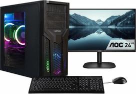CAPTIVA Power Starter R79-989 TFT Bundle AMD Ryzen™ 5 16GB DDR4-SDRAM 500GB SSD Windows 11 Home (79989)