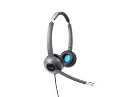 HEADSET 522 WIRED DUAL 3.5MM + USBC HEADSET ADAPTER