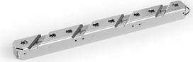 Alphacool Apex Manifold 360mm (14678) - Transparenter aRGB-Verteiler für Custom-Watercooling