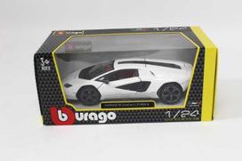 Bburago Lamborghini Countach LPI 800-4 1:24 Modellauto (18-21102W)