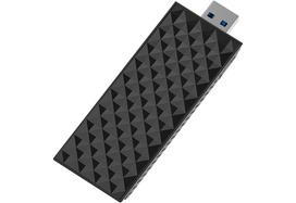 WIFI 7 BE5000 USB3.0 ADAPTER NIGHTHAWK TRI-BAND