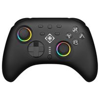 Deltaco Controller 2 C Taste RGB Wireless schwarz Switch