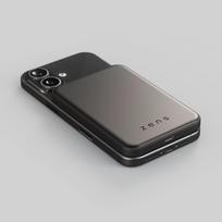 ZENS Pro 2 Semi Solid State Powerbank - magnetyczny powerbank 5000 mAh kompatybilny z MagSafe i Qi2.2 25W (black)