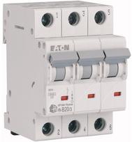 HN-B20/3 MINIATURE CIRCUIT BREAKER B 20A 3P 3M 6KA