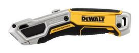 DeWALT DWHT10999-0 utility knife Black, Stainless steel, Yellow Razor blade knife
