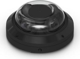 Ubiquiti UniFi AI Multi Sensor 4 Kamera, 32MP, 2,33x optischer Zoom, schwarz UniFi Kamera-Sicherheit (UVC-AI-MS-4-B)