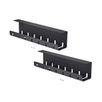 S2MB-DESK-CABLE-TRAY UNDER DESK CABLE MANAGEMENT