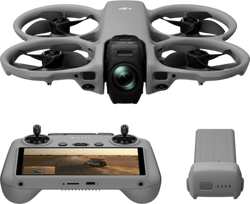DJI Avata 360 (DJI RC 2) FPV-Drohne 64 MP Kamera 13500 m Reichweite Grau
