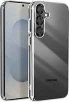 MTM TPU Silicon Cover Transparent, für Samsung S731 Galaxy S25 FE (111330)