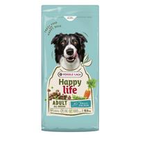 Versele Laga HappyLife karma sucha z łososiem dla psów dorosłych 12,5kg