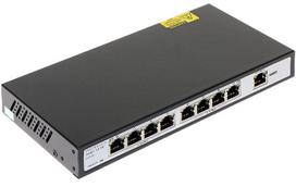 PoE Switch GTS-A1-10-81 8-port