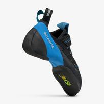 Buty wspinaczkowe Scarpa Instinct VSR - black/azure rozmiar: 38