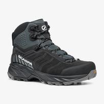 Buty trekkingowe męskie Scarpa Rush TRK GTX - black/dark anthracite rozmiar: 45_5