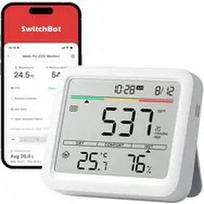 SwitchBot Meter Pro CO2 - MessgerĂ¤t   Smarte Wetterstation