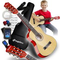 SUPRIMO JRC SET NT gitara klasyczna 1/4 naturalna
