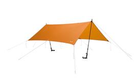 Tarp Robens Vestis 2.50 x 2.30 Solo tarp UL - orange