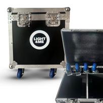 LIGHT4ME RED LINE CASE 2IN1 skrzynia transportowa