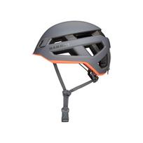 Kask wspinaczkowy Mammut Crag Sender Helmet - titanium rozmiar: 56_62_cm