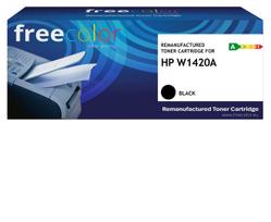 Freecolor Toner HP 142A (W1420A) black 950 Seiten remanufactured