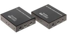 HDMI+USB Extender