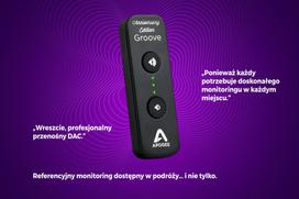 Apogee GROOVE Anniversary DAC and Headphone Amp