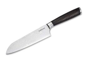 Santoku Knife Böker Solingen Master Blade