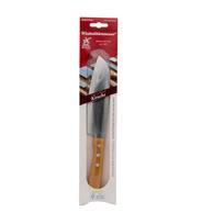 Chef's knife Santoku-cherry wood