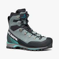Buty wysokogórskie damskie Scarpa Manta Tech GTX - conifer/green blue rozmiar: 37
