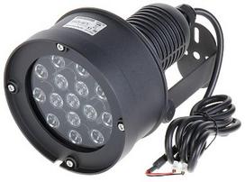 External infrared spotlight LIR-IB88 IR LAB