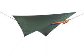 Ticket to the Moon Lightest Camping Tarp