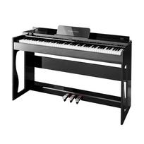 Pianino cyfrowe Kruger&Matz KMDP-135 , kolor czarny połysk