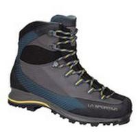 Buty trekkingowe La Sportiva Trango Trk Leather GTX - carbon/alpine rozmiar: 41_5